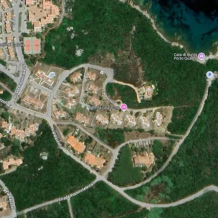 Apartment Razzoli Santa Teresa Gallura